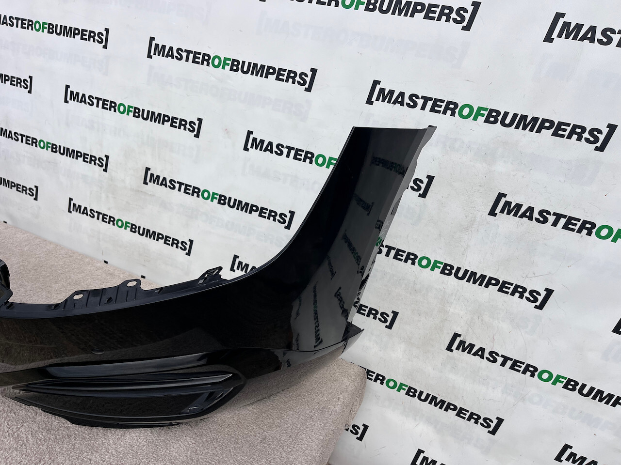 Kia Ev6 Gt Line Electric Estate 2020-2024 Rear Bumper Genuine [k471]