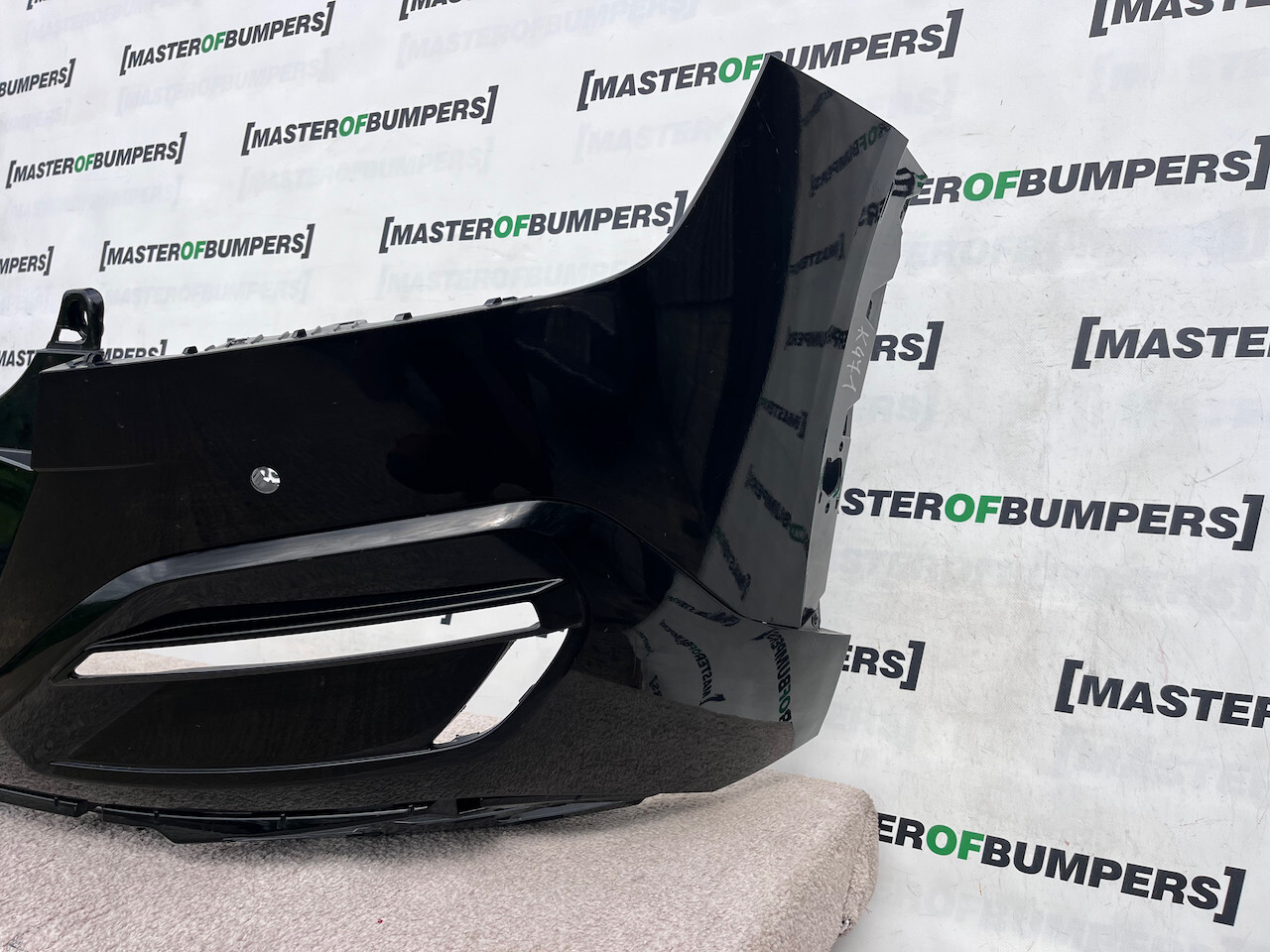 Kia Ev6 Gt Line Electric Estate 2020-2024 Rear Bumper Genuine [k471]