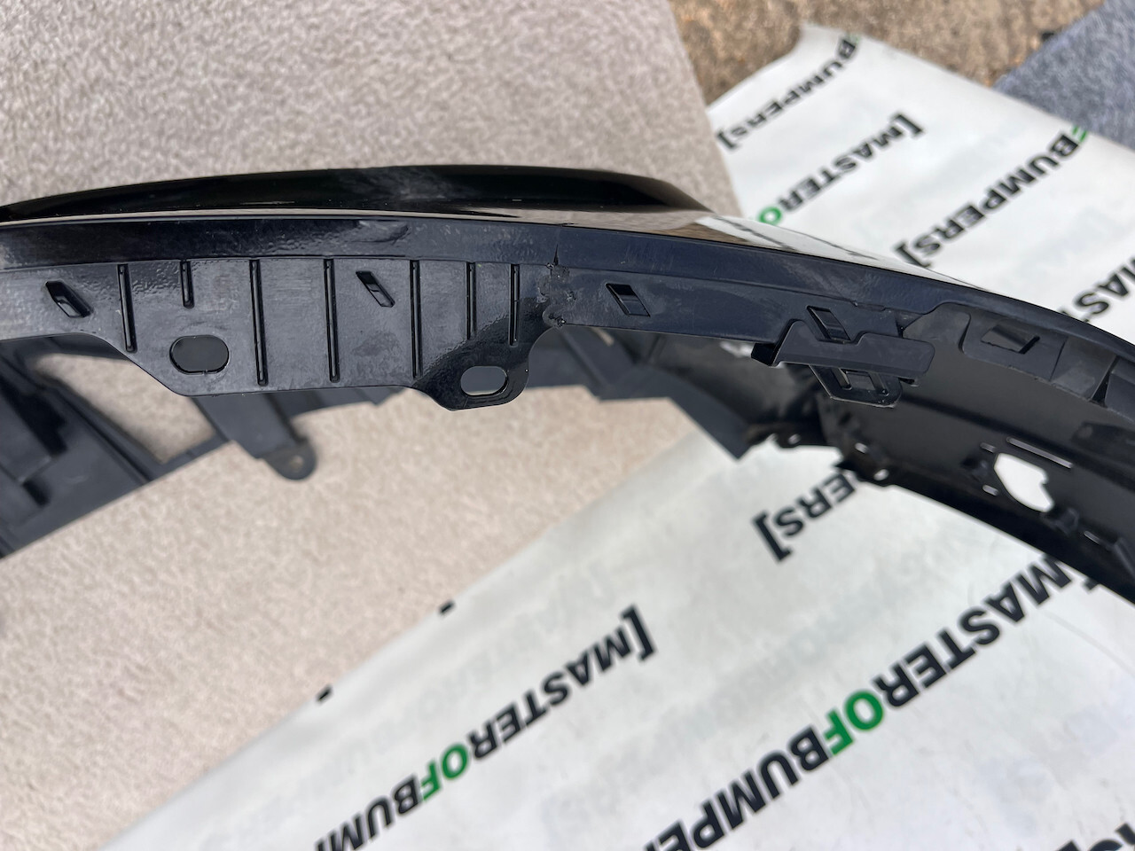 Kia Ev6 Gt Line Electric Estate 2020-2024 Rear Bumper Genuine [k471]