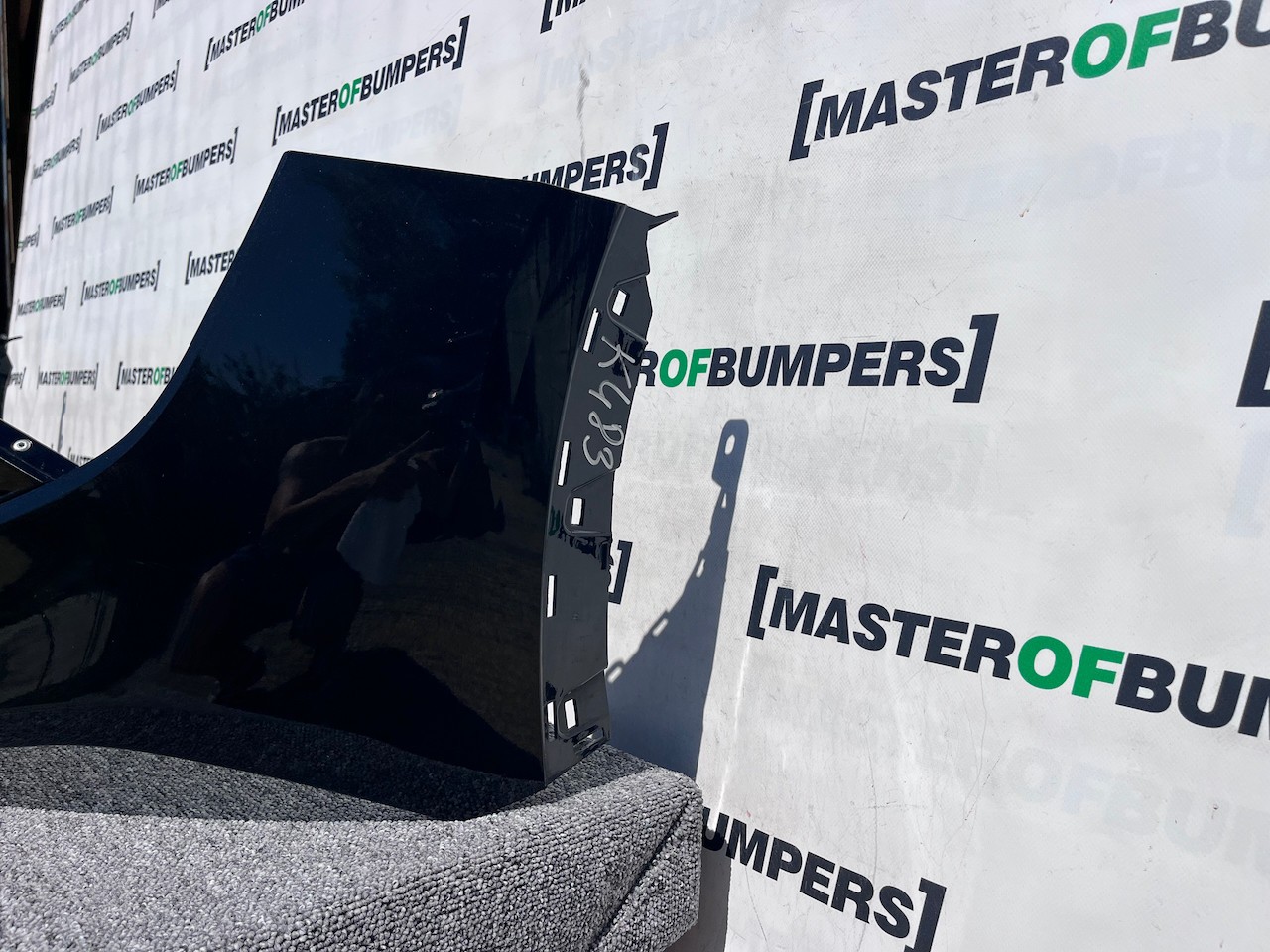 Kia Sportage Gt Line Mk5 Gdi Hybrid 2022-on Front Bumper 4 Pdc Genuine [k483]