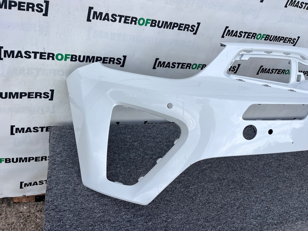 Kia Stonic Gt Line Mk1 Lif Hatchback 2021-2025 Front Bumper 4 Pdc Genuine [k485]