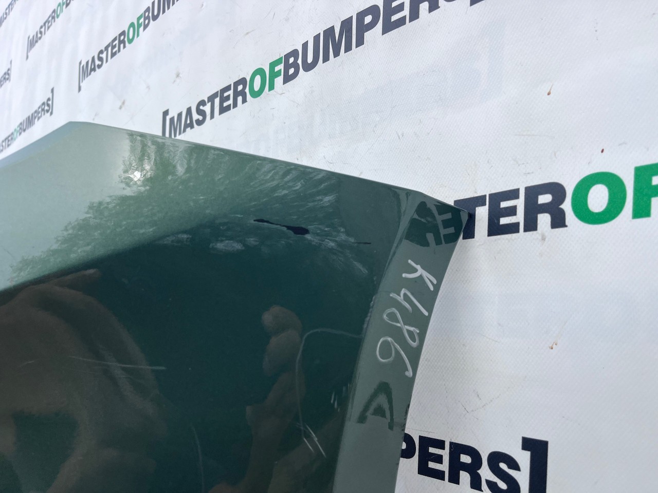 Kia Ceed Se Hatchback Sportwagon Mk3 Lift 2021-2025 Front Bumper Genuine [k486]