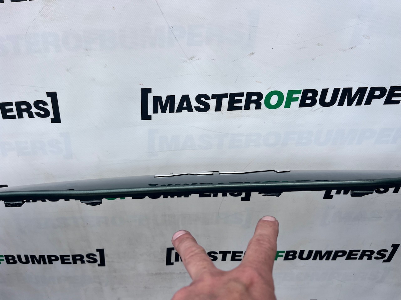 Kia Ceed Se Hatchback Sportwagon Mk3 Lift 2021-2025 Front Bumper Genuine [k486]