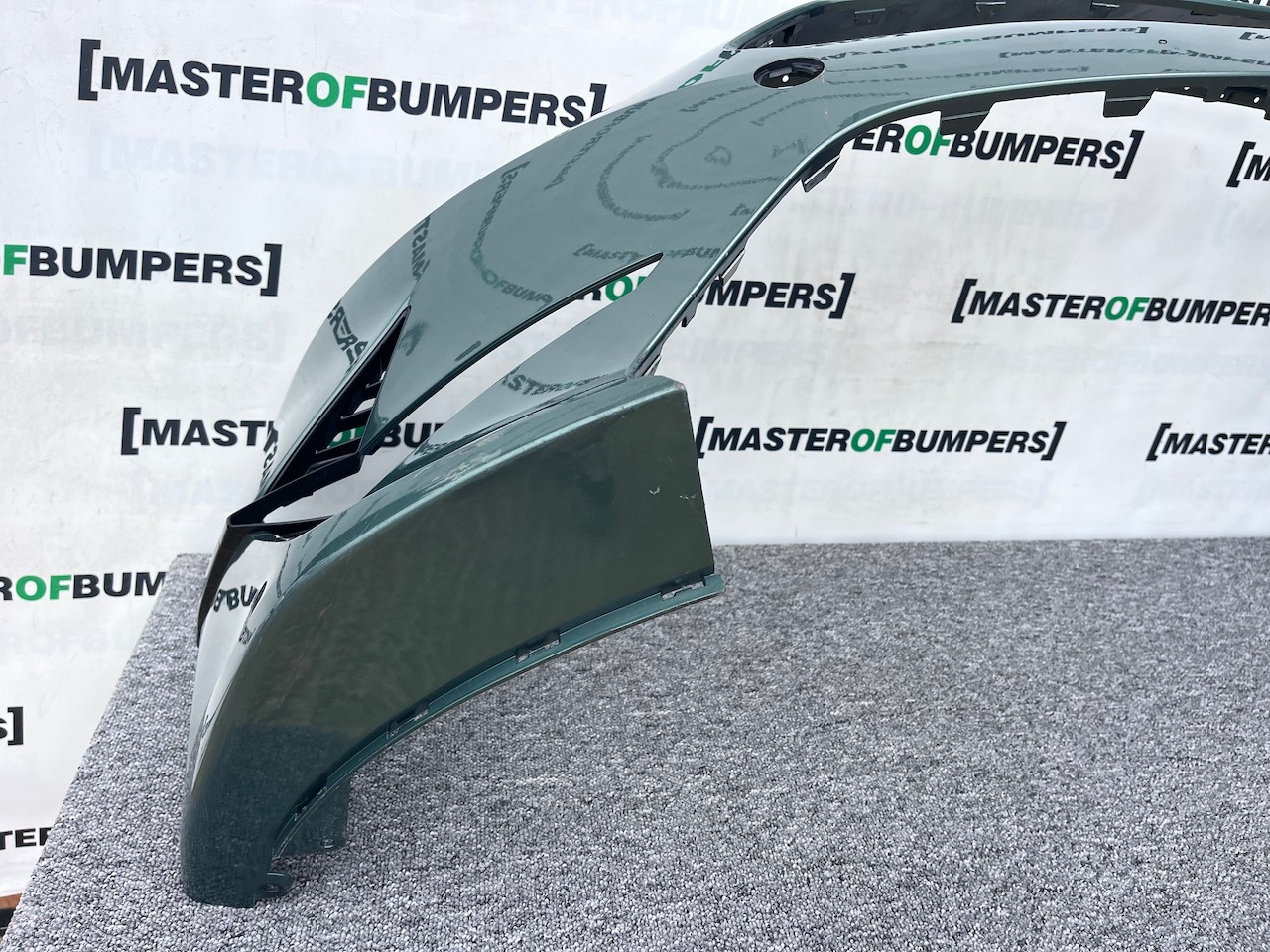 Kia Ceed Se Hatchback Sportwagon Mk3 Lift 2021-2025 Front Bumper Genuine [k486]