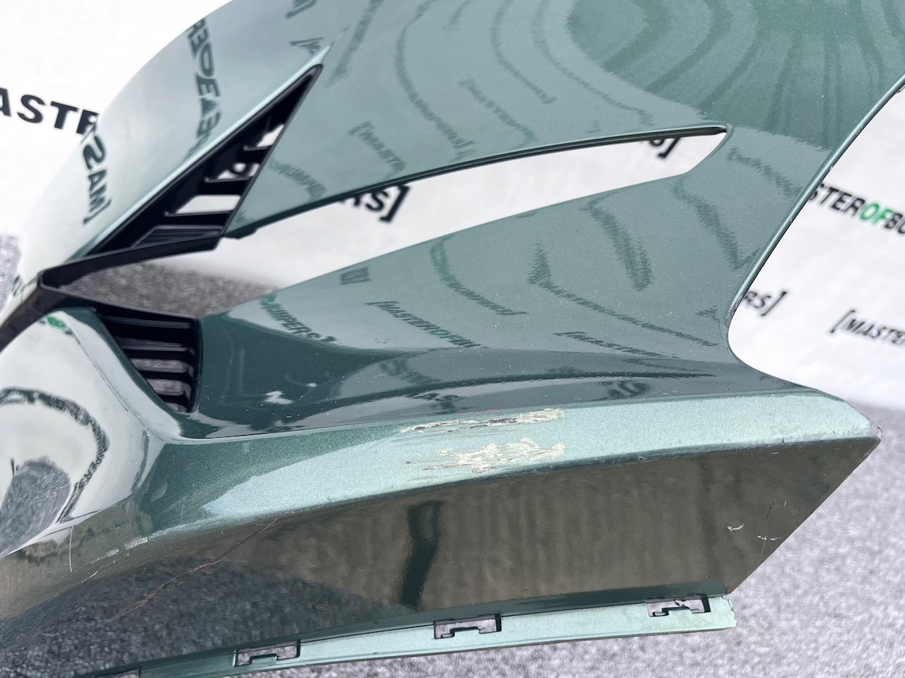 Kia Ceed Se Hatchback Sportwagon Mk3 Lift 2021-2025 Front Bumper Genuine [k486]