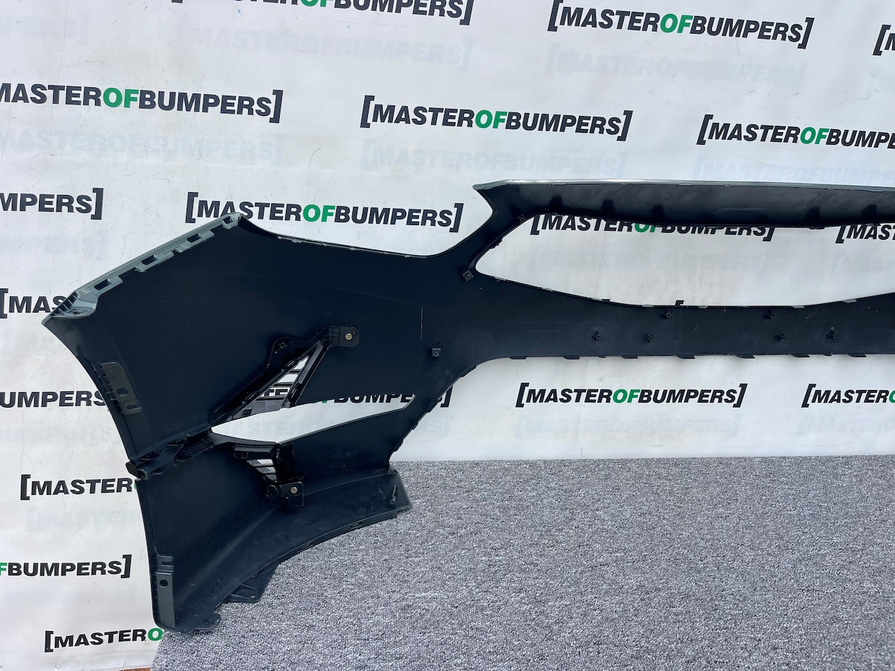 Kia Ceed Se Hatchback Sportwagon Mk3 Lift 2021-2025 Front Bumper Genuine [k486]