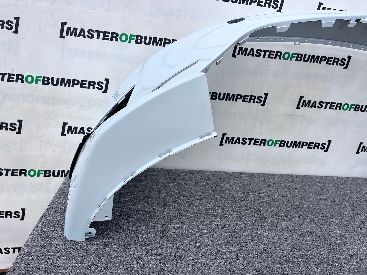 Kia Ceed Se Hatchback Sportwagon Mk3 Lift 2021-2025 Front Bumper Genuine [k487]