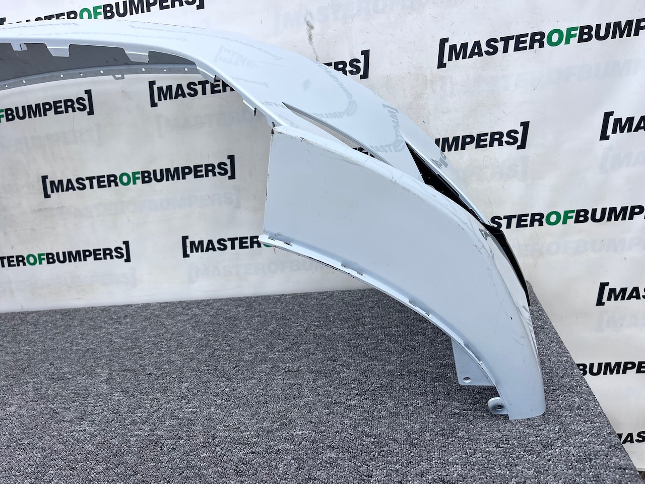 Kia Ceed Se Hatchback Sportwagon Mk3 Lift 2021-2025 Front Bumper Genuine [k487]