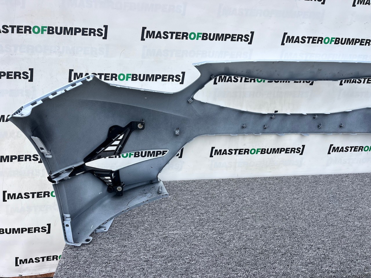 Kia Ceed Se Hatchback Sportwagon Mk3 Lift 2021-2025 Front Bumper Genuine [k487]