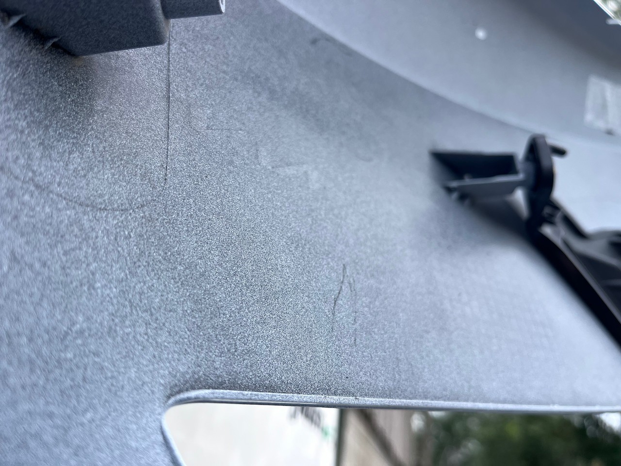 Kia Ceed Se Hatchback Sportwagon Mk3 Lift 2021-2025 Front Bumper Genuine [k487]