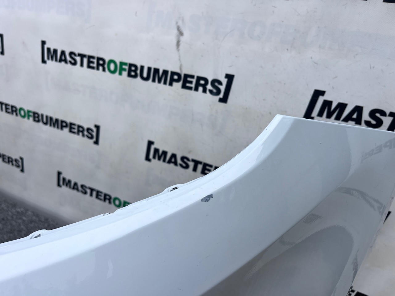 Kia Ceed Se Hatchback Sportwagon Mk3 Lift 2021-2025 Front Bumper Genuine [k487]