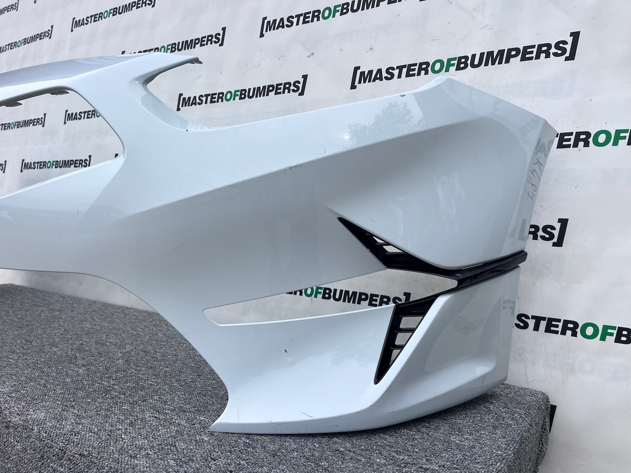 Kia Ceed Se Hatchback Sportwagon Mk3 Lift 2021-2025 Front Bumper Genuine [k487]