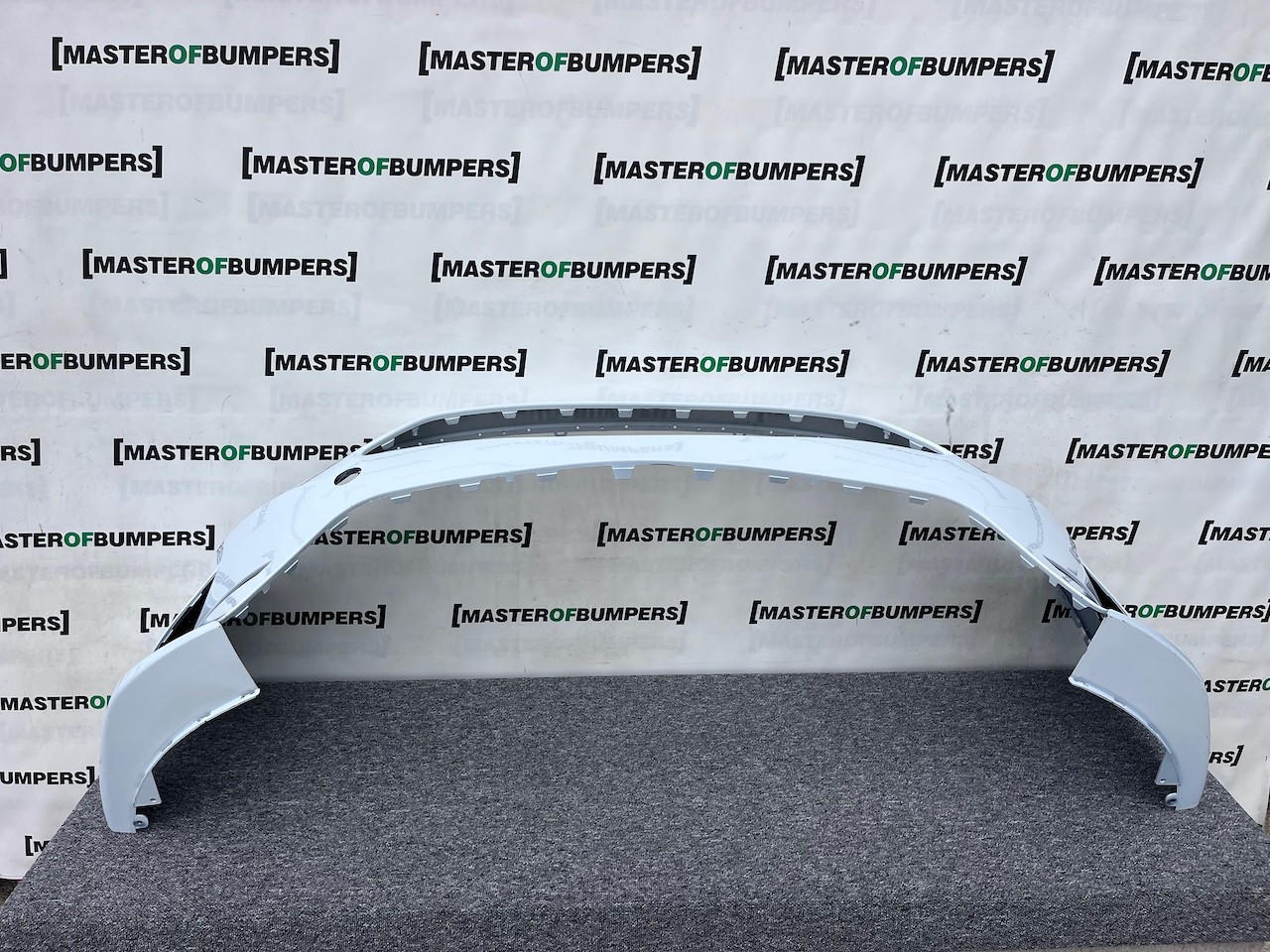 Kia Ceed Se Hatchback Sportwagon Mk3 Lift 2021-2025 Front Bumper Genuine [k487]