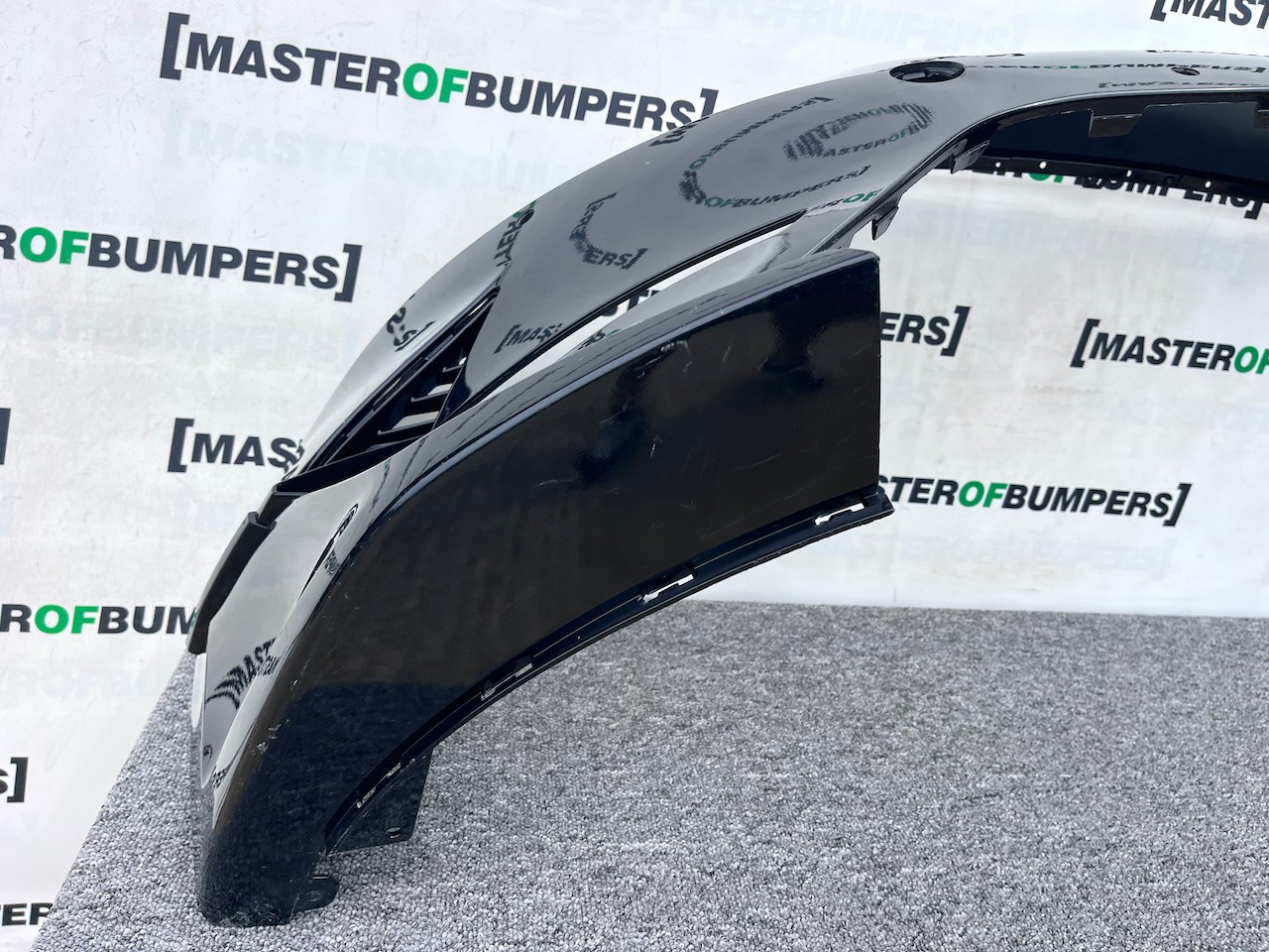 Kia Ceed Se Hatchback Sportwagon Mk3 Lift 2021-2025 Front Bumper Genuine [k488]