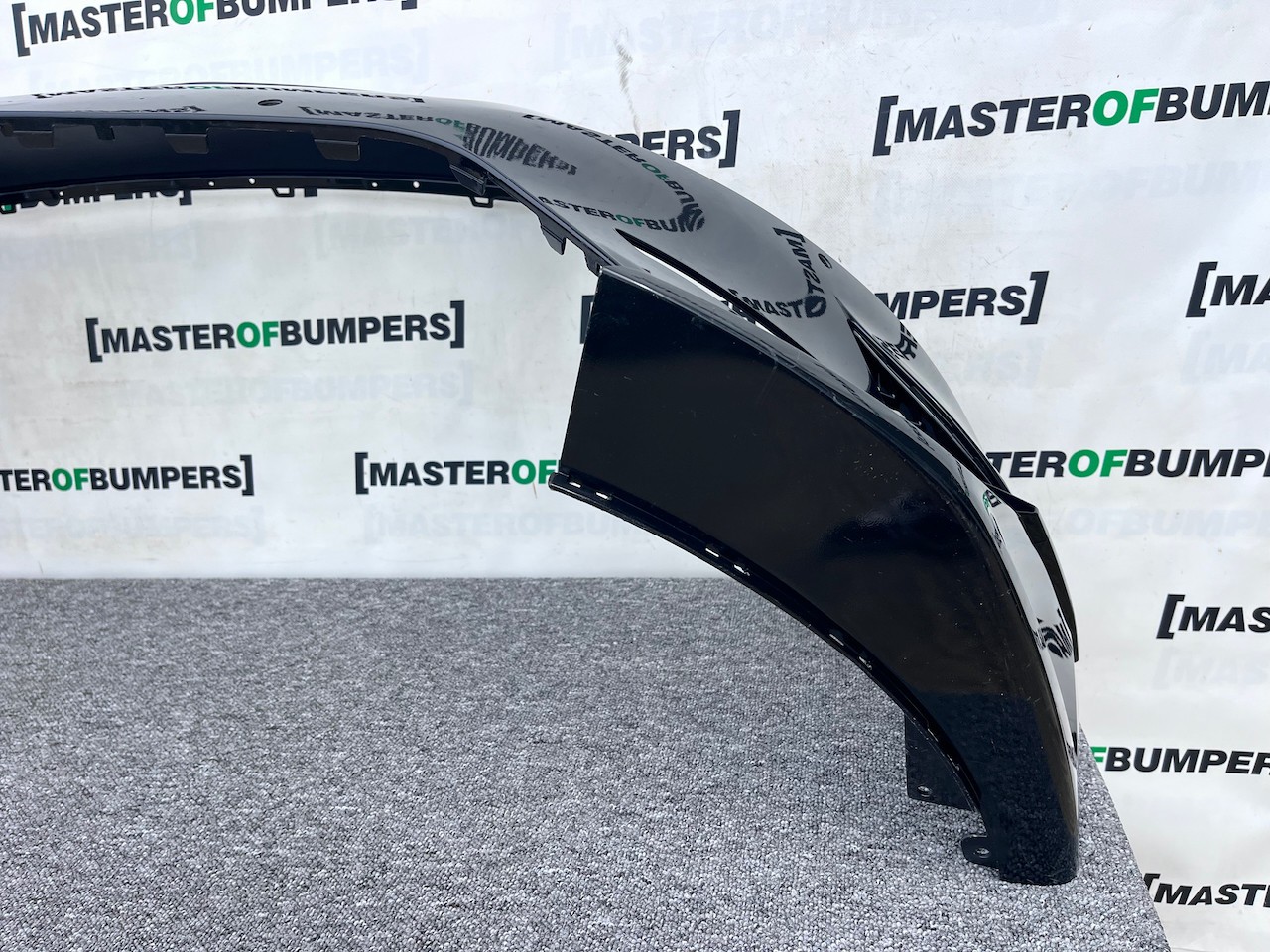 Kia Ceed Se Hatchback Sportwagon Mk3 Lift 2021-2025 Front Bumper Genuine [k488]
