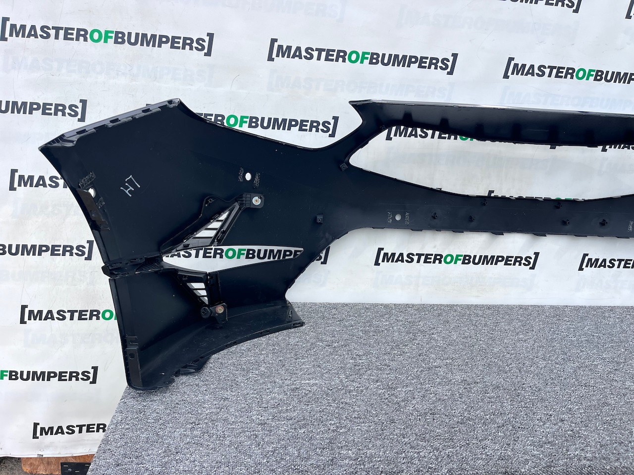 Kia Ceed Se Hatchback Sportwagon Mk3 Lift 2021-2025 Front Bumper Genuine [k488]