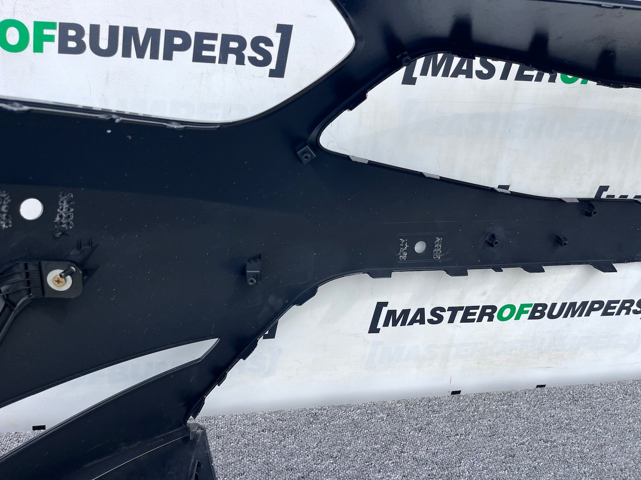 Kia Ceed Se Hatchback Sportwagon Mk3 Lift 2021-2025 Front Bumper Genuine [k488]