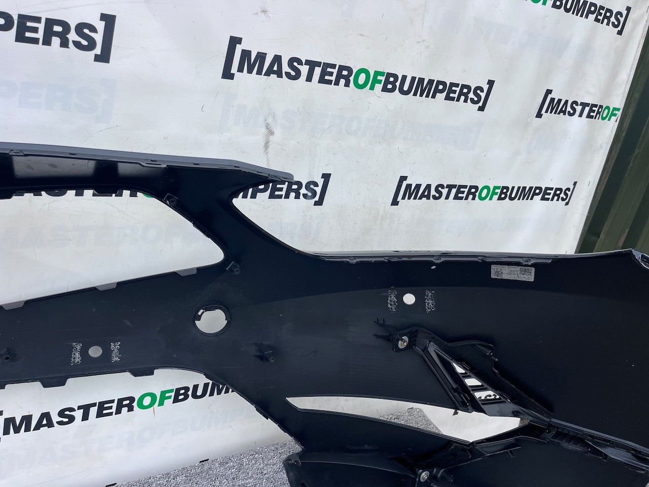 Kia Ceed Se Hatchback Sportwagon Mk3 Lift 2021-2025 Front Bumper Genuine [k488]