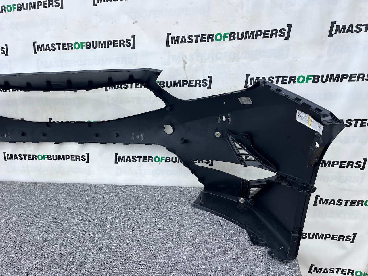 Kia Ceed Se Hatchback Sportwagon Mk3 Lift 2021-2025 Front Bumper Genuine [k488]