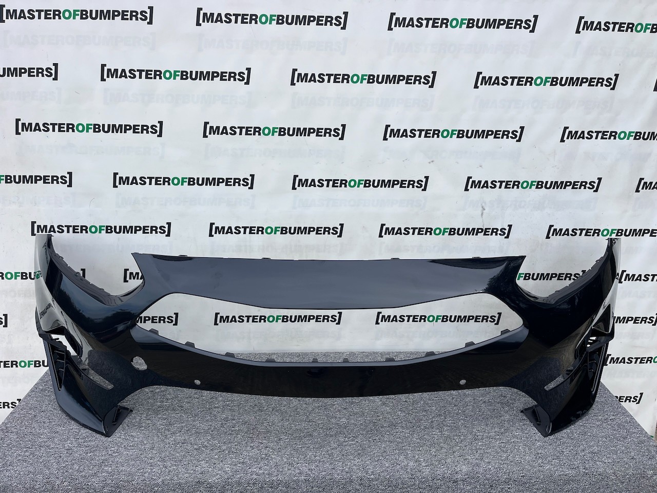 Kia Ceed Se Hatchback Sportwagon Mk3 Lift 2021-2025 Front Bumper Genuine [k488]