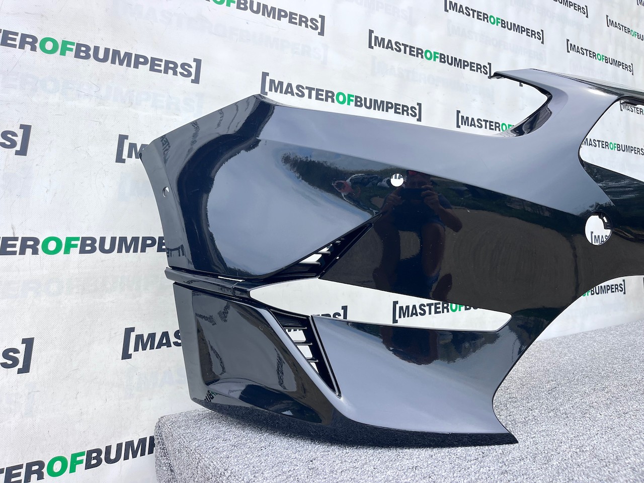 Kia Ceed Se Hatchback Sportwagon Mk3 Lift 2021-2025 Front Bumper Genuine [k488]