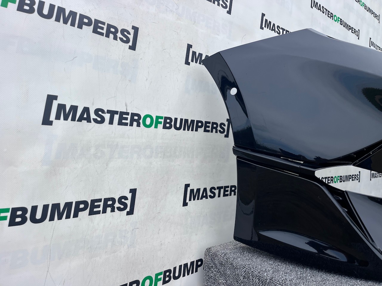 Kia Ceed Se Hatchback Sportwagon Mk3 Lift 2021-2025 Front Bumper Genuine [k488]