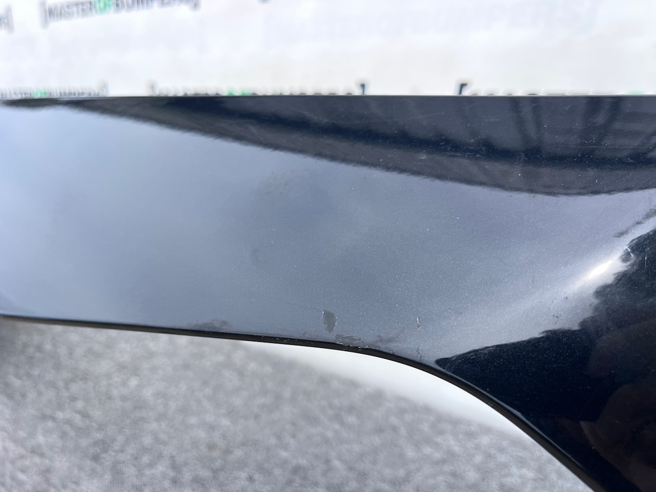 Kia Ceed Se Hatchback Sportwagon Mk3 Lift 2021-2025 Front Bumper Genuine [k488]