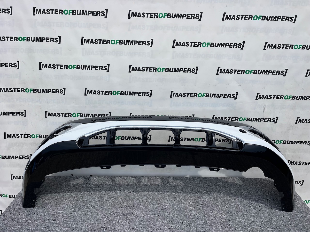 Kia Sportage Gt Line Mk5 Gdi Hybrid 2022-2025 Rear Bumper No Pdc Genuine [k491]