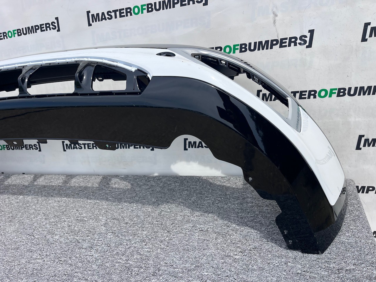 Kia Sportage Gt Line Mk5 Gdi Hybrid 2022-2025 Rear Bumper No Pdc Genuine [k491]