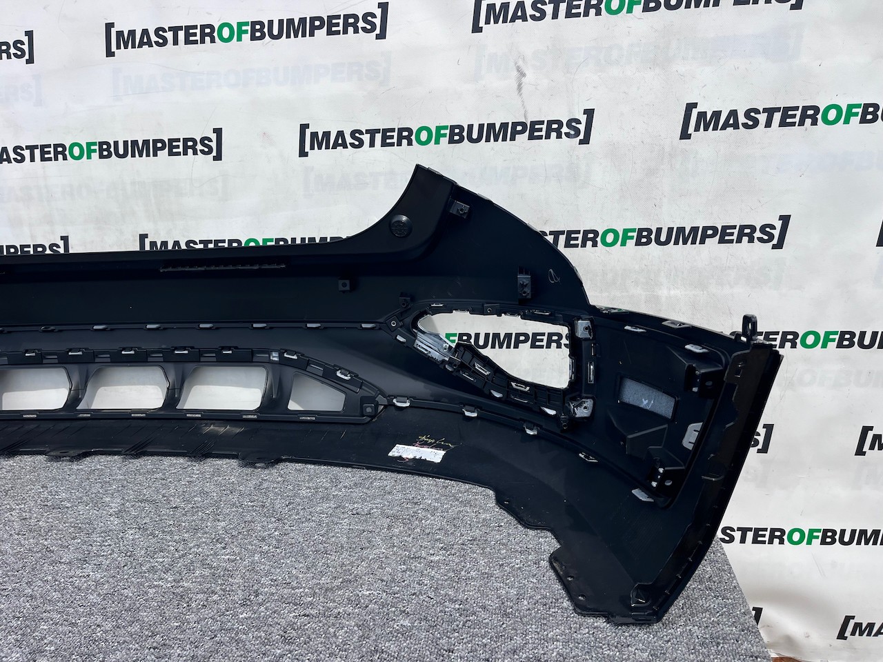 Kia Sportage Gt Line Mk5 Gdi Hybrid 2022-2025 Rear Bumper No Pdc Genuine [k491]