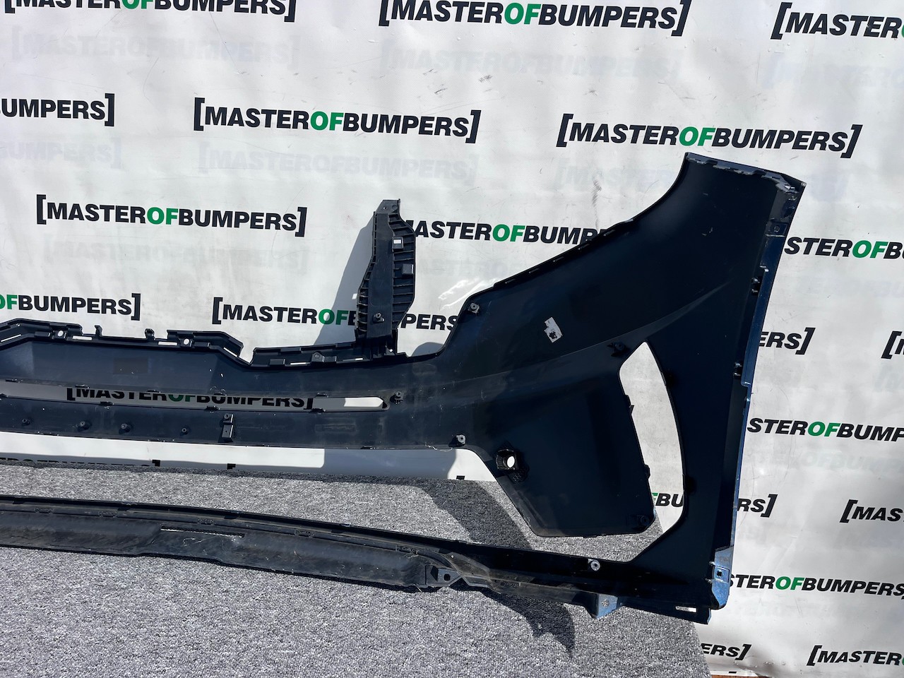Kia Sorento Phev Hybrid Mk4 2020-2024 Front Bumper 4 Pdc Genuine [k493]