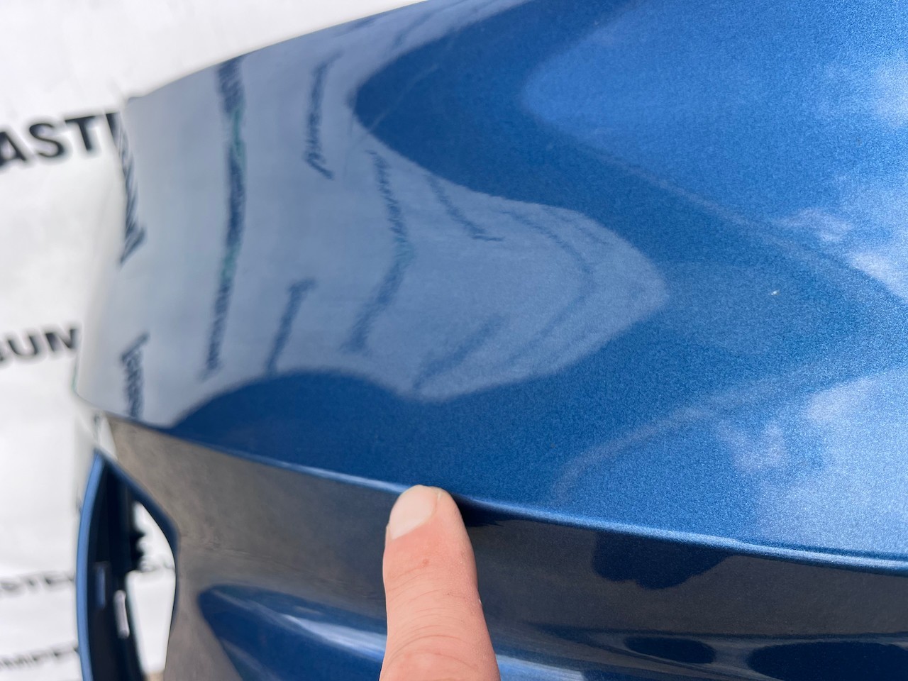 Kia Sorento Phev Hybrid Mk4 2020-2024 Front Bumper 4 Pdc Genuine [k493]