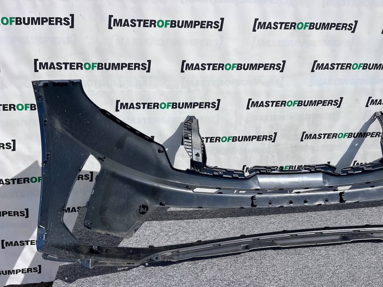 Kia Sorento Phev Hybrid Mk4 2020-2024 Front Bumper 4 Pdc Genuine [k493]