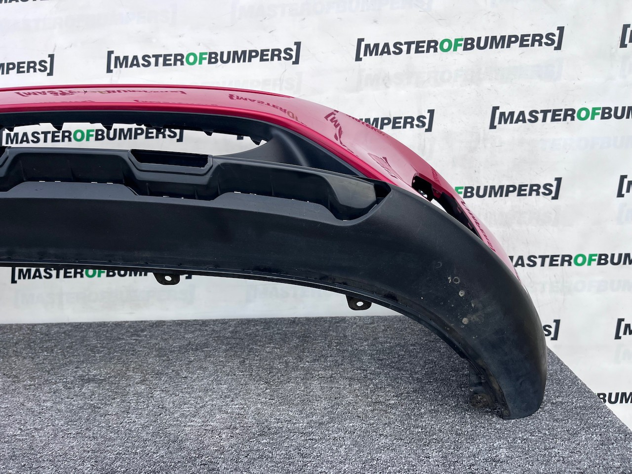 Kia Stonic Gdi Isg Mk1 Hatchback 2017-2020 Front Bumper Genuine [k500]