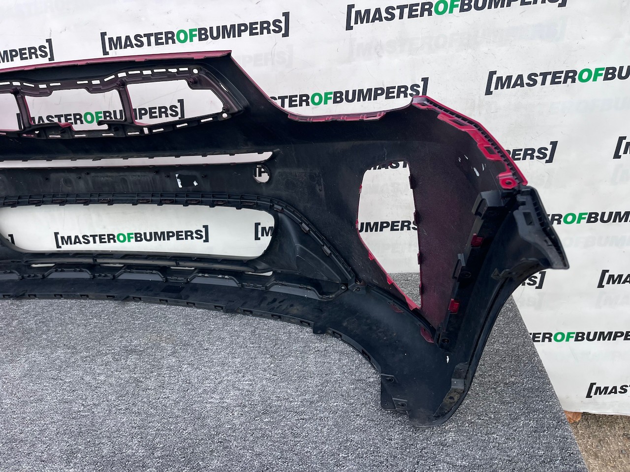 Kia Stonic Gdi Isg Mk1 Hatchback 2017-2020 Front Bumper Genuine [k500]