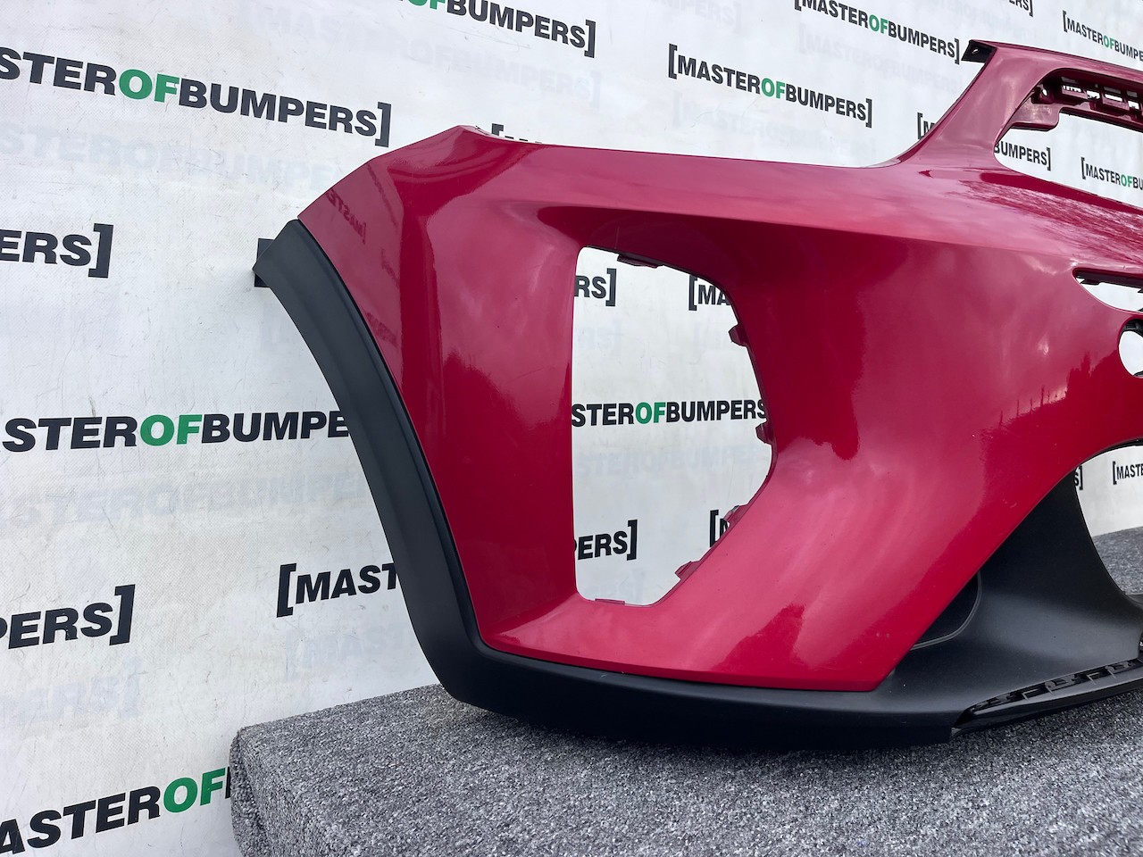 Kia Stonic Gdi Isg Mk1 Hatchback 2017-2020 Front Bumper Genuine [k500]