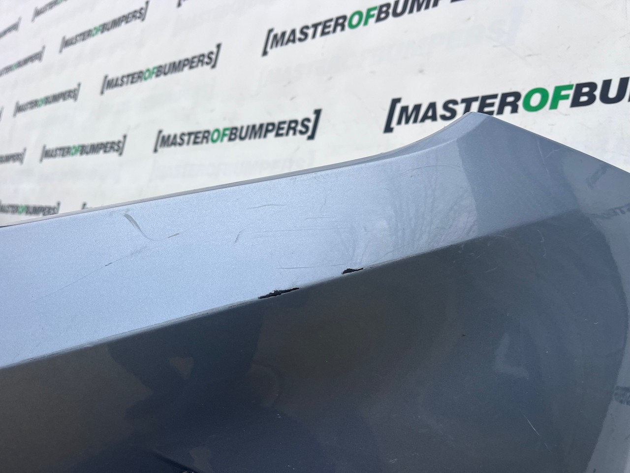 Kia Ceed Se Hatchback Sportwagon Mk3 Lift 2021-2025 Front Bumper Genuine [k497]