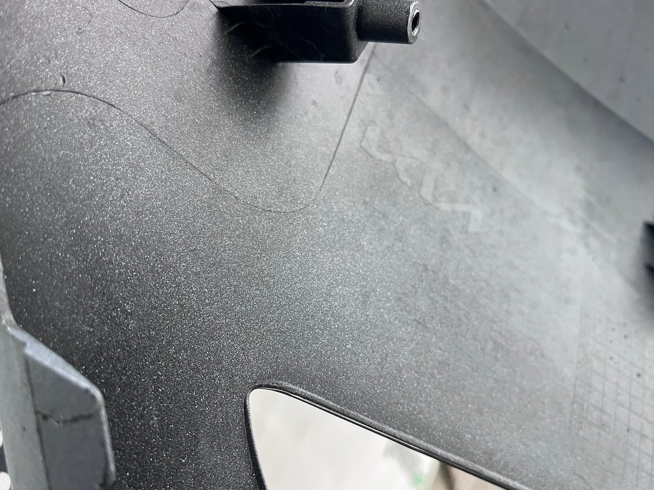 Kia Ceed Se Hatchback Sportwagon Mk3 Lift 2021-2025 Front Bumper Genuine [k497]