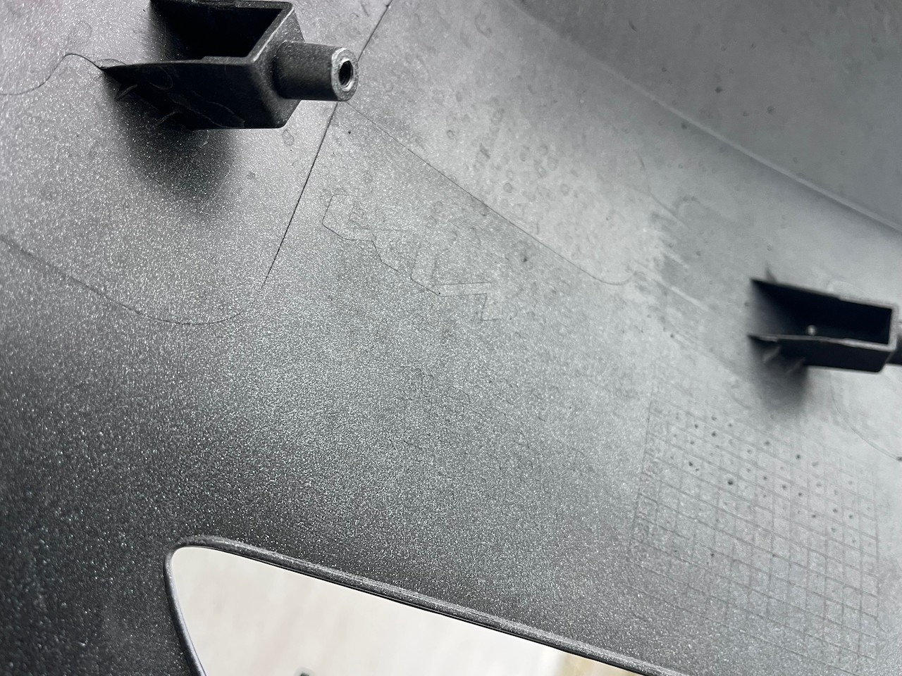 Kia Ceed Se Hatchback Sportwagon Mk3 Lift 2021-2025 Front Bumper Genuine [k497]