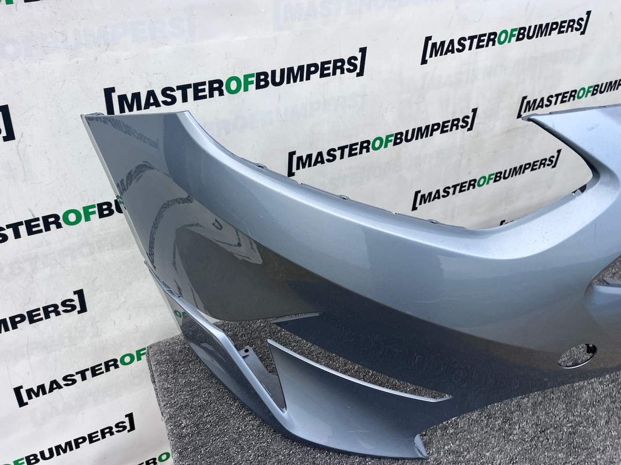 Kia Ceed Se Hatchback Sportwagon Mk3 Lift 2021-2025 Front Bumper Genuine [k497]