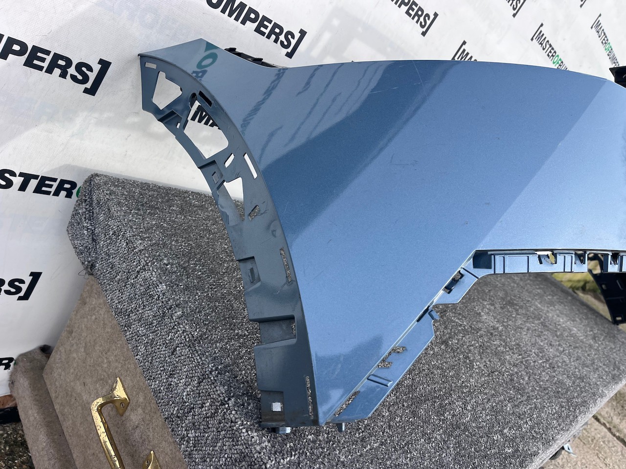 Hyundai Ioniq 5 Electric Premium 2022-2025 Front Bumper Genuine [h486]