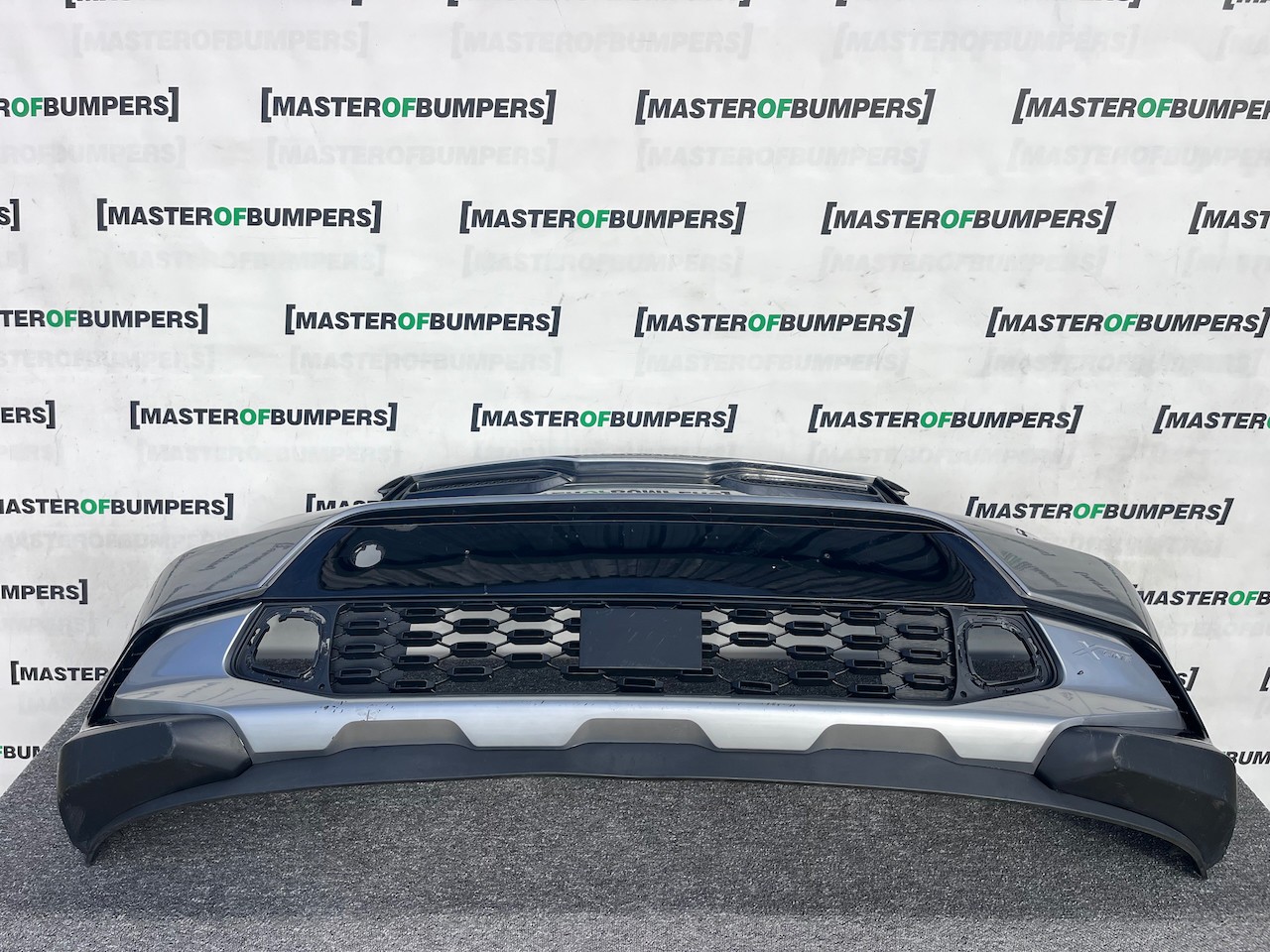 Kia Picanto X-line Hatchback 5 Door Lift 2020-2024 Front Bumper Genuine [k508]