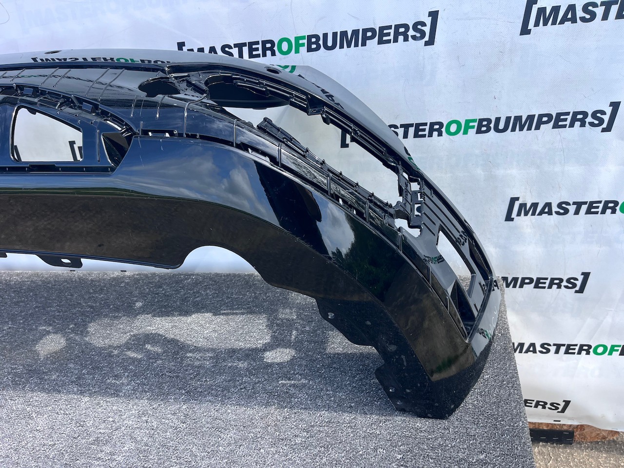Kia Sportage Gt Line Gdi Hybrid 2022-2025 Rear Bumper Pdc Genuine [k514]
