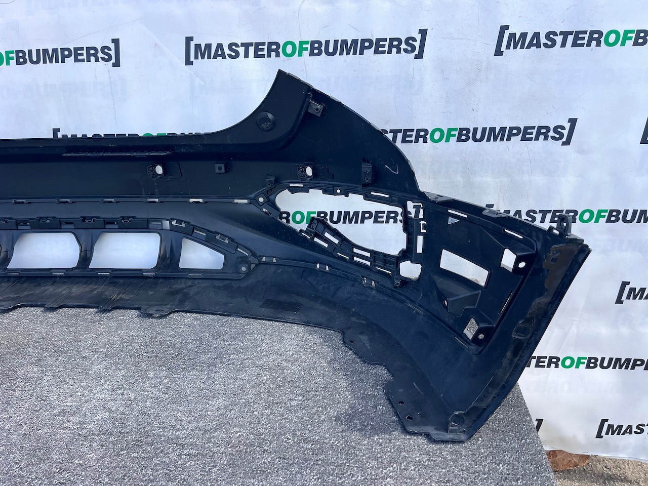 Kia Sportage Gt Line Gdi Hybrid 2022-2025 Rear Bumper Pdc Genuine [k514]