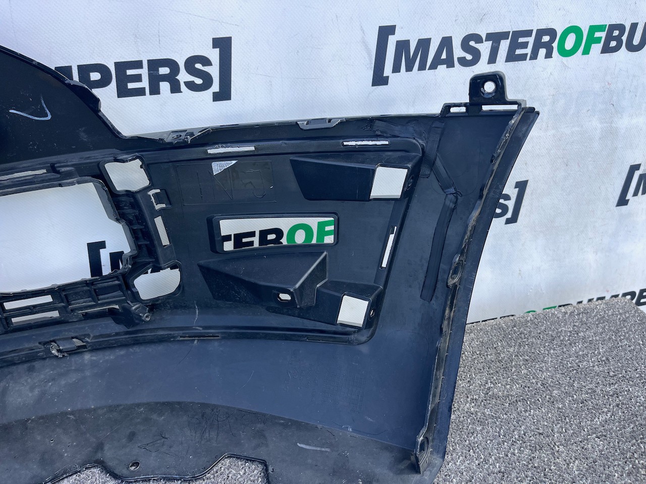 Kia Sportage Gt Line Gdi Hybrid 2022-2025 Rear Bumper Pdc Genuine [k514]