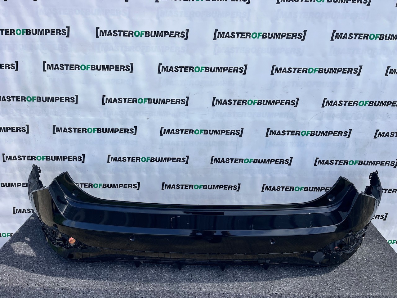 Kia Sportage Gt Line Gdi Hybrid 2022-2025 Rear Bumper Pdc Genuine [k514]