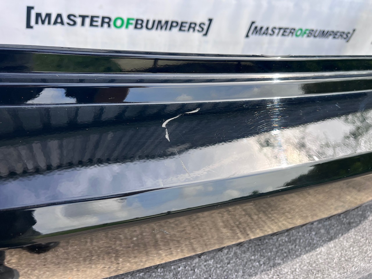 Kia Sportage Gt Line Gdi Hybrid 2022-2025 Rear Bumper Pdc Genuine [k514]