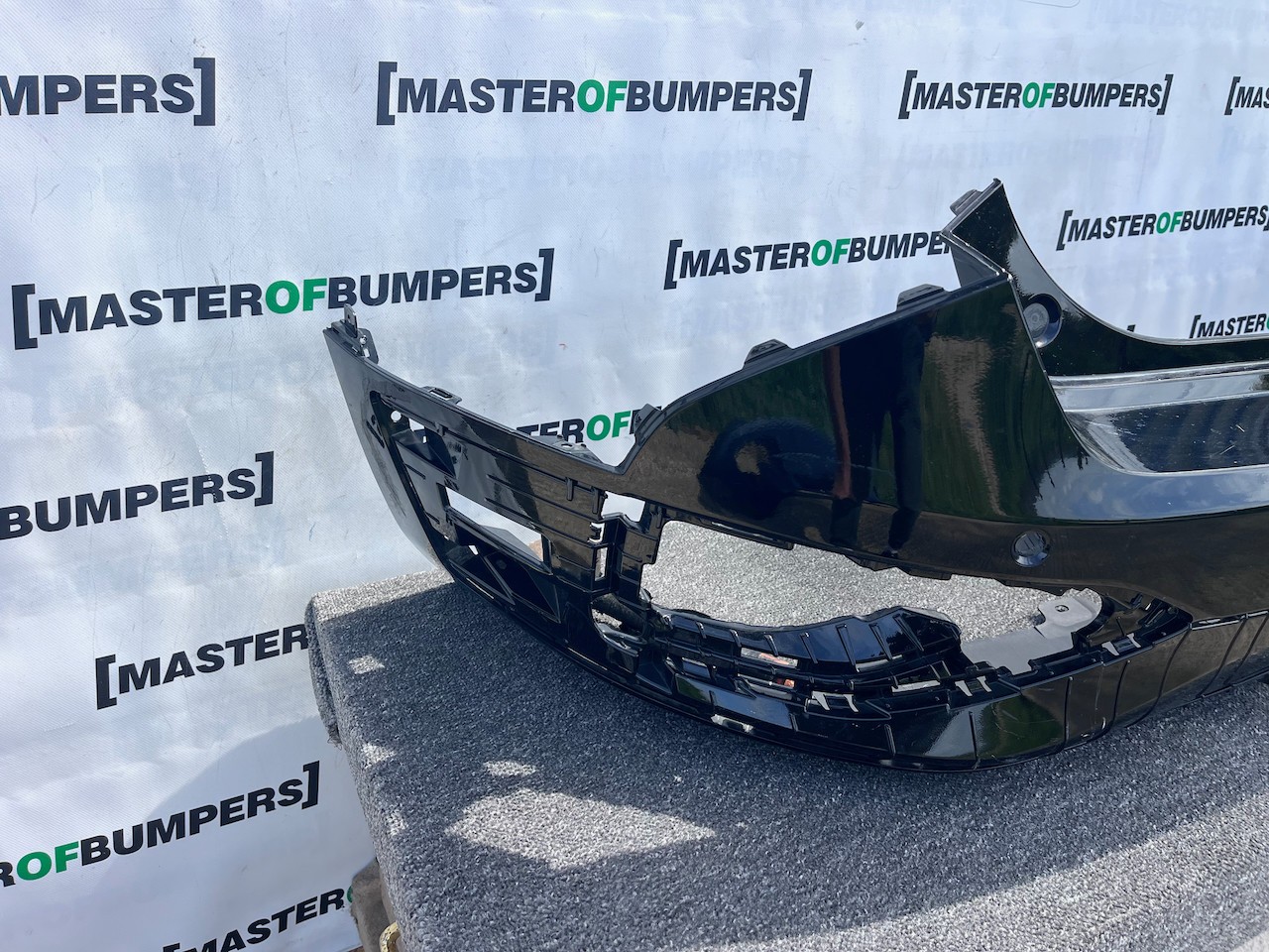 Kia Sportage Gt Line Gdi Hybrid 2022-2025 Rear Bumper Pdc Genuine [k514]