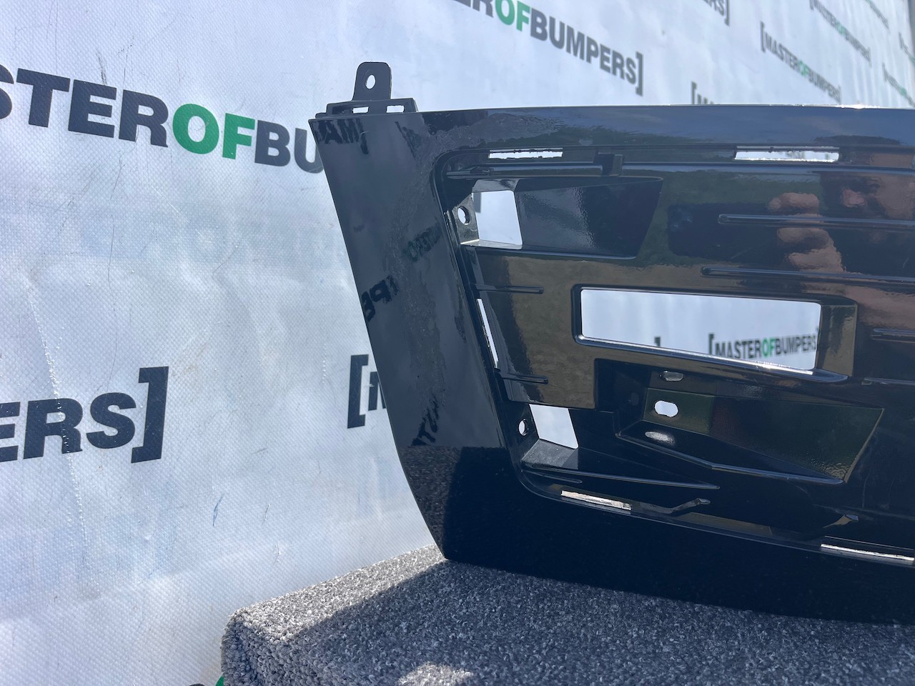 Kia Sportage Gt Line Gdi Hybrid 2022-2025 Rear Bumper Pdc Genuine [k514]