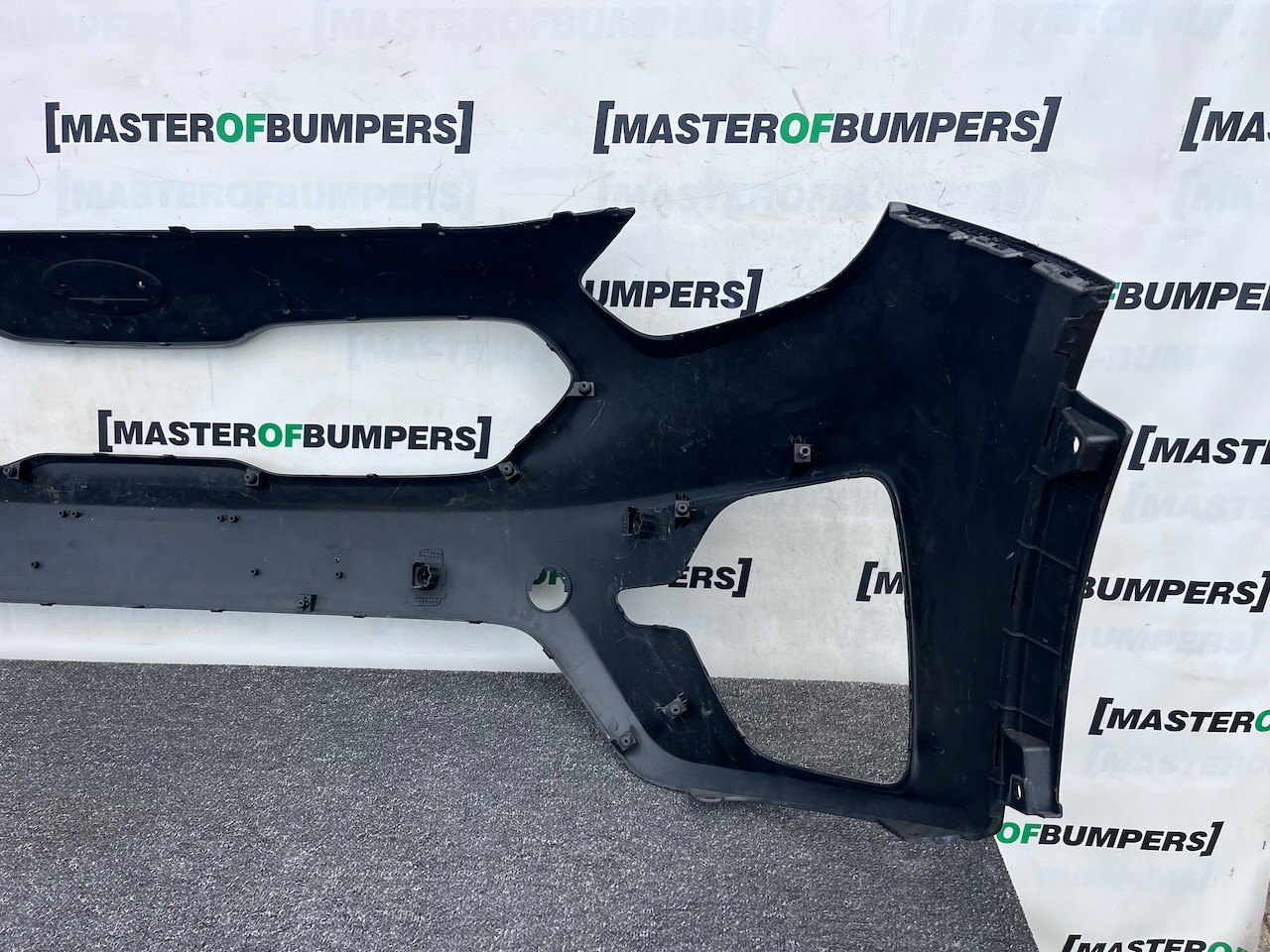 Kia E Niro Hybrid Plug In E-niro 2019-2022 Front Bumper 4 Pdc Genuine [k522]